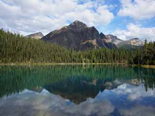  Alberta:  Canada:  
 
 Mount Edith Cavell